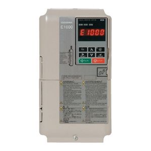 اینورتر 3 فاز یاسکاوا  مدل e1000  سری cimr eb4a0088aba ظرفیت 396 کیلووات