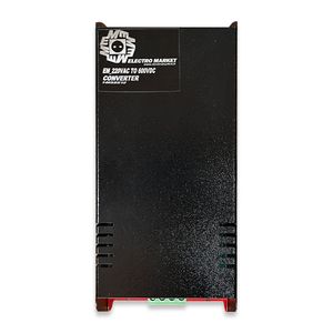 اینورتر 7.5 کیلووات الکترومارکت زریر مدل em 220vac to 600vdc
