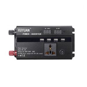 اینورتر ایکسیوان مدل rs 12220 ظرفیت 3000 وات