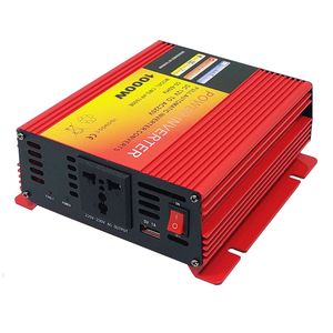 اینورتر تک فاز سنی دی مدل cms hf1000e ظرفیت 1000 وات