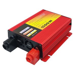 اینورتر تک فاز سنی دی مدل cms hf1500e ظرفیت 1500 وات