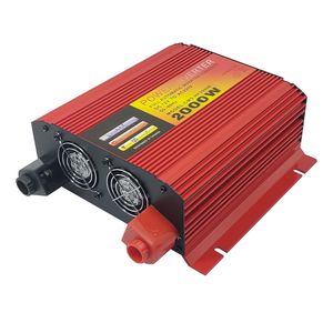 اینورتر تک فاز سنی دی مدل cms hf2000e ظرفیت 2 کیلو وات