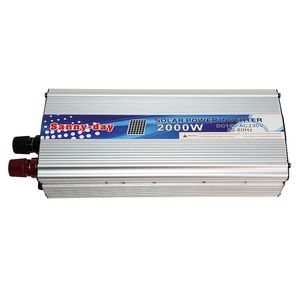 اینورتر تک فاز سنی دی مدل mrsd 2000w ظرفیت 2000 وات