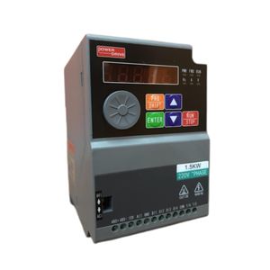 اینورتر تک فاز پاور درایو مدل a720 ظرفیت 1.5 کیلو وات