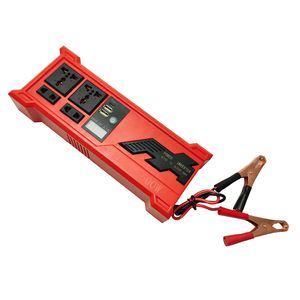 اینورتر تک فاز پاور مدل z1159 500w ظرفیت 500 وات