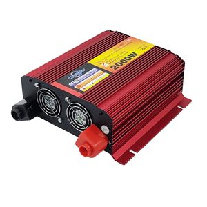 اینورتر تک فاز چیتی سولار مدل chsr 2000w ظرفیت 2 کیلووات