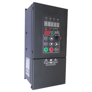 اینورتر تکفاز به سه فاز 1.1 کیلو وات اِلِپو مدل g115