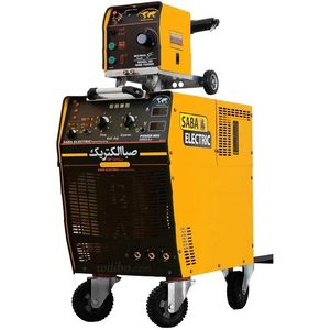 اینورتر جوشکاری  650 آمپر صبا مدل power mig series 6.5 wc
