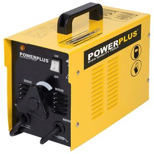 اینورتر جوشکاری 160 آمپر پاورپلاس مدل powx480