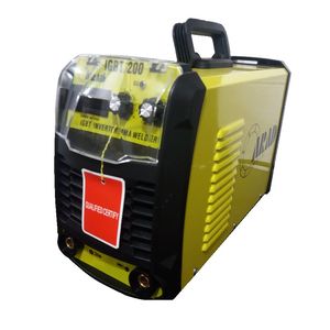 اینورتر جوشکاری 200 آمپر آراد مدل igbt200