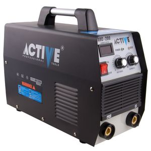 اینورتر جوشکاری 200 آمپر اکتیو مدل ac4120b