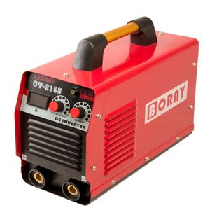 اینورتر جوشکاری 200 آمپر بورای مدل gt 215