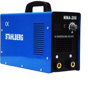اینورتر جوشکاری 200 آمپر تک ولوم اشتالبرگ مدل mosfet singel