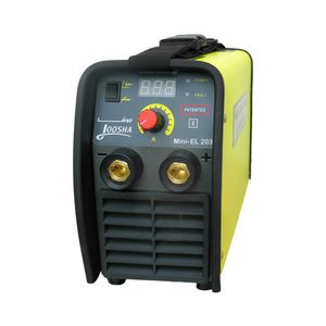 اینورتر جوشکاری 200 آمپر جوشا مدل mini el203