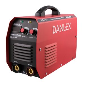 اینورتر جوشکاری 200 آمپر دنلکس مدل dx 8120