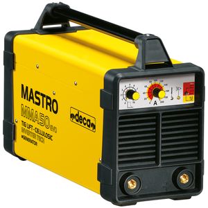 اینورتر جوشکاری 200 آمپر دکا مدل mastro 50evo