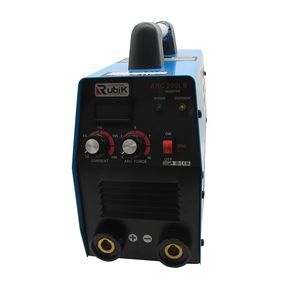 اینورتر جوشکاری 200 آمپر روبیک مدل arc200ls