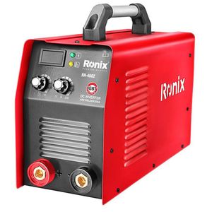 اینورتر جوشکاری 200 آمپر رونیکس مدل ron 4602