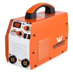 اینورتر جوشکاری 200 آمپر وینر مدل power 1510 – 200m – ir