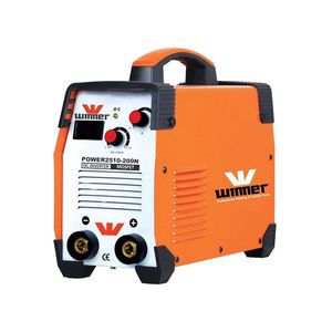 اینورتر جوشکاری 200 آمپر وینر مدل power 2510   200n