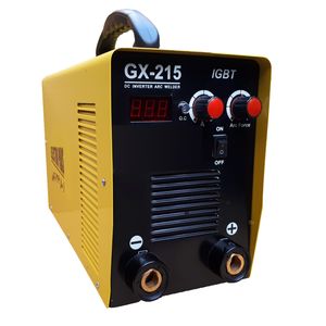 اینورتر جوشکاری 215آمپر الکتروپارس مدل gx215