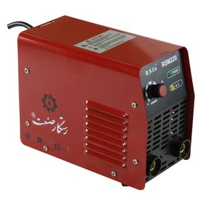 اینورتر جوشکاری 220 آمپر رستگار صنعت مدل rsm220