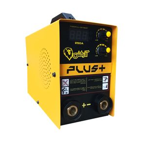 اینورتر جوشکاری 250 آمپر آذرخش مدل a250pluse