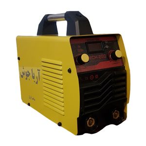 اینورتر جوشکاری 250 آمپر آریا جوش کد mch 250