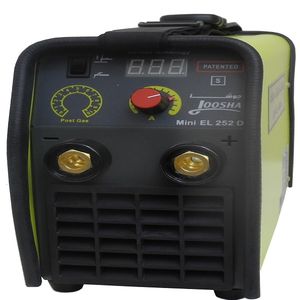 اینورتر جوشکاری 250 آمپر جوشا مدل mini el 252 d