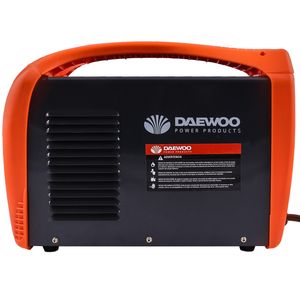 اینورتر جوشکاری 250 آمپر دوو مدل dwhp 250 nl