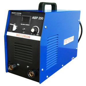 اینورتر جوشکاری 250 آمپر موتومن مدل abp 250