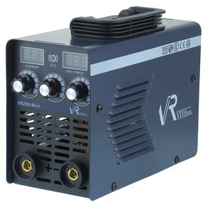 اینورتر جوشکاری 250 آمپر ویوارکس مدل vr250 mini