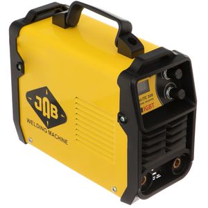 اینورتر جوشکاری 300 آمپر جاب مدل mini itc300