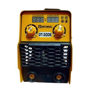 اینورتر جوشکاری 300 آمپر دوولوم اینتیمکث مدل gt 300s
