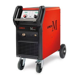 اینورتر جوشکاری 300 آمپر لورچ مدل m pro300 control pro