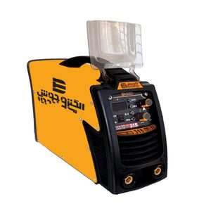 اینورتر جوشکاری 315 آمپر صنایع جوش و برش الکتروجوش اصفهان کرمانی مدل power ed 315
