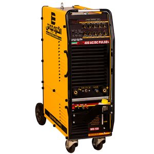 اینورتر جوشکاری 400 آمپر صنایع جوش و برش الکتروجوش اصفهان کرمانی مدل ac_dc400