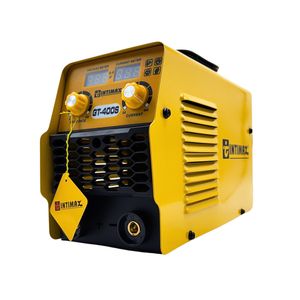 اینورتر جوشکاری 400 آمپر صنعتی اینتیمکث کد 400s
