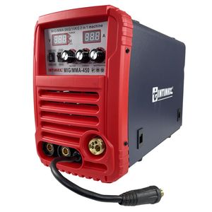 اینورتر جوشکاری 450 امپر اینتیمکث کد gs28