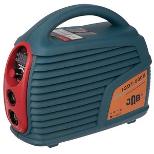اینورتر جوشکاری 500 آمپر جاب مدل igbt 500 x blue