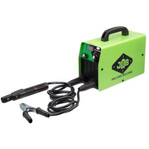 اینورتر جوشکاری 600 آمپر جاب مدل igbt 600 turbo