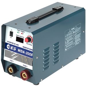 اینورتر جوشکاری ای اس مدل wda200p