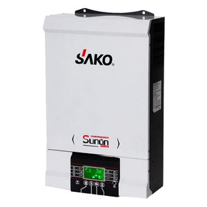 اینورتر خورشیدی ساکو مدل mppt sunon plus series ظرفیت 5500 وات