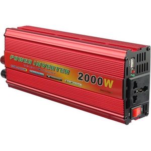 اینورتر خورشیدی مدل power inverter 2000w ظرفیت 2000 وات