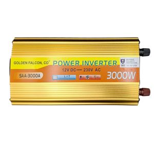 اینورتر خورشیدی مدل گلدن فالکون saa 3000a ظرفیت ۳۰۰۰ وات