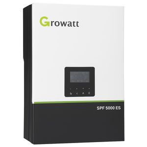 اینورتر خورشیدی گروات مدل sfp 5000 es ظرفیت 5000 وات