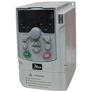اینورتر زست مدل zd200 0r75g 2 ظرفیت 0.75 کیلو وات