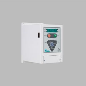 اینورتر زیما مدل g100a004 1 ظرفیت 0_37 کیلووات تکفاز