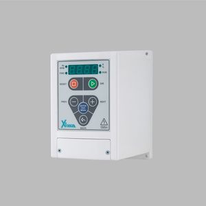 اینورتر زیما مدل g100a008 1 ظرفیت 0_75 کیلووات تکفاز