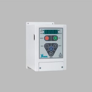 اینورتر زیما مدل g100a011 1 ظرفیت 1_1 کیلووات تکفاز